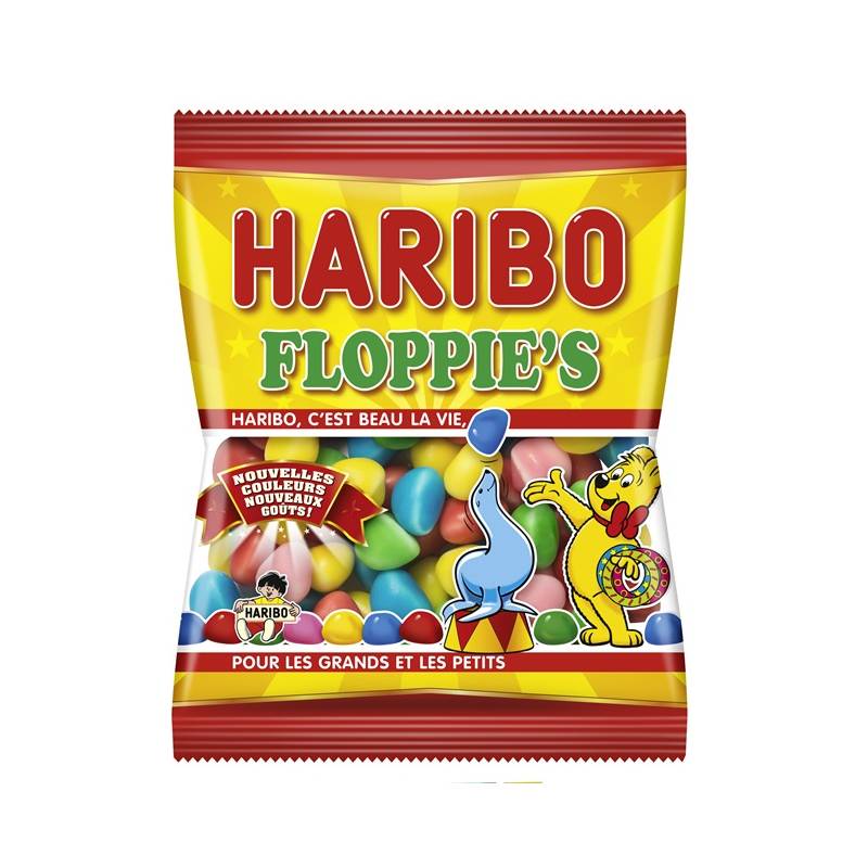 Haribo Floppies 250g - 8.8oz – Caletoni Food