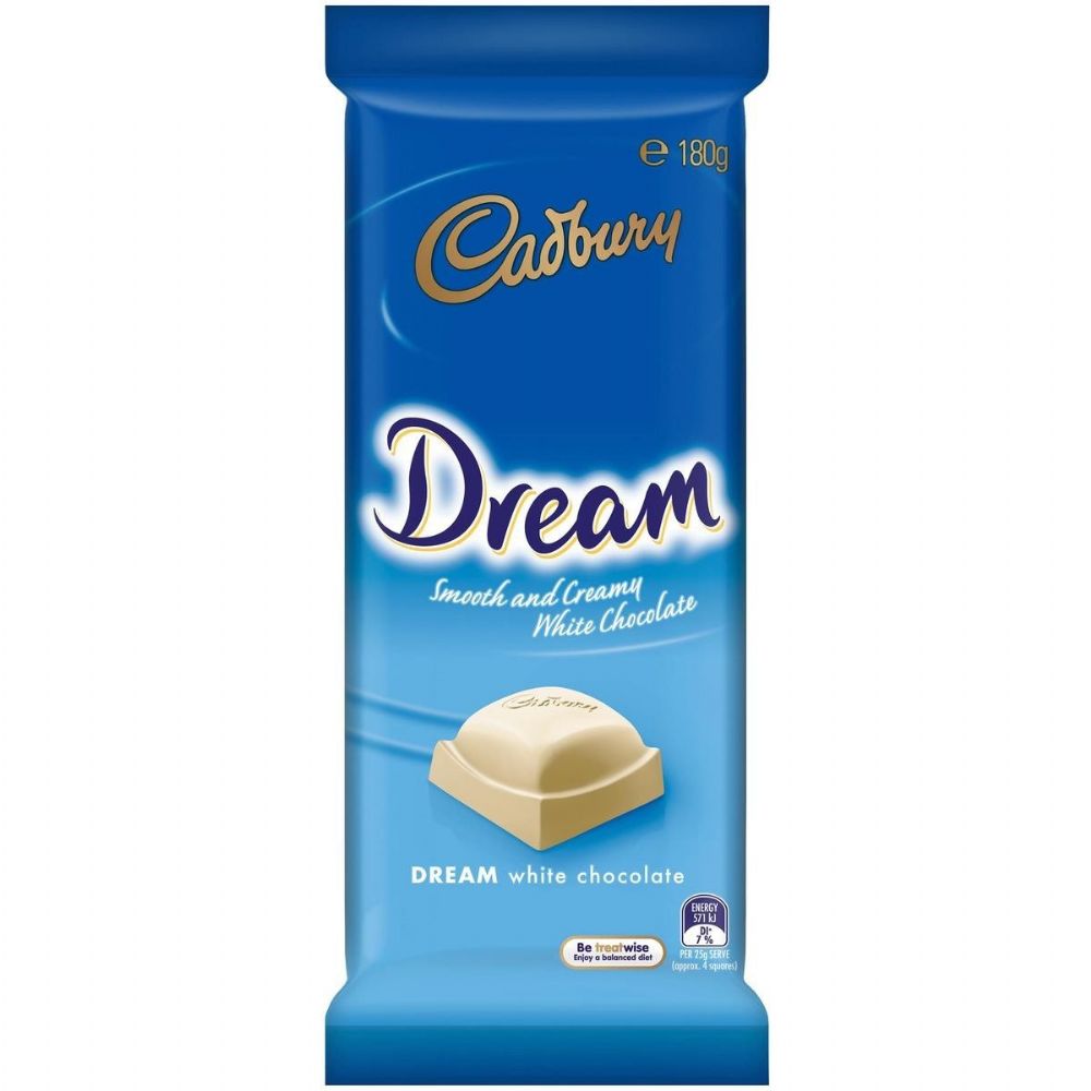 Cadbury Dream 180g - 6.3oz