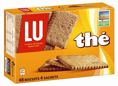Lu The Biscuits 335g - 11.8oz