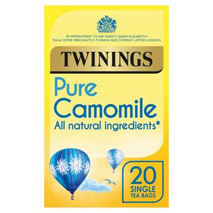 Twinings Pure Camomile Tea 20 Bags