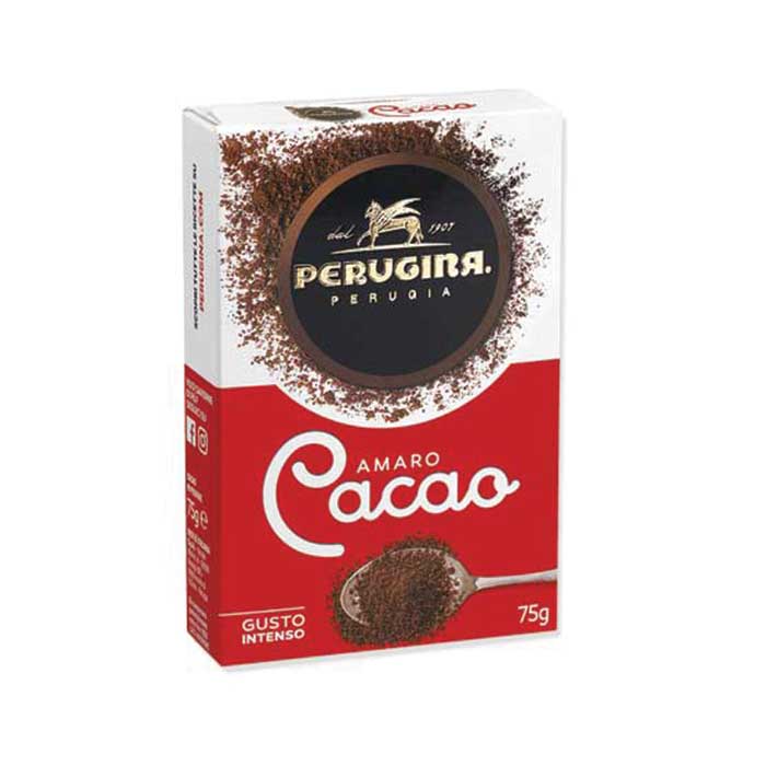 Perugina Cocoa Powder 75g - 2.6oz