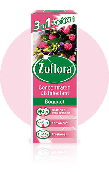 Zoflora Bouquet 120ml - 4fl oz