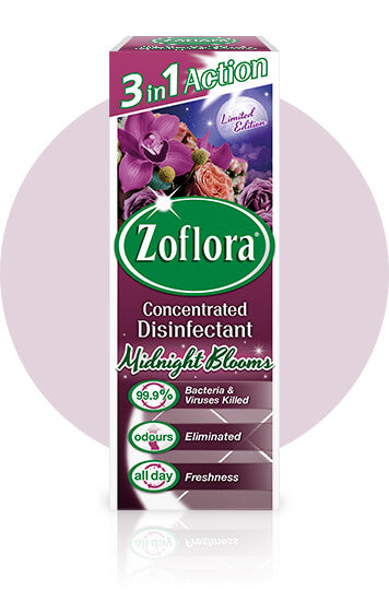 Zoflora Midnight Blooms 120ml - 4fl oz
