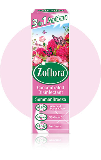 Zoflora Summer Breeze 250ml - 8.4fl oz
