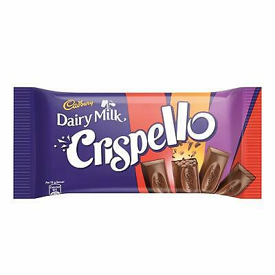 Cadbury Crispello 35g *See Item Description For Date Information*