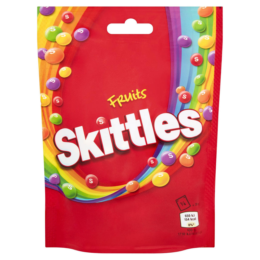 SKITTLES Tropical Sweets Bag 152g