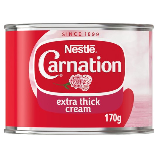 Carnation Extra Thick Cream 170g - 5.9oz