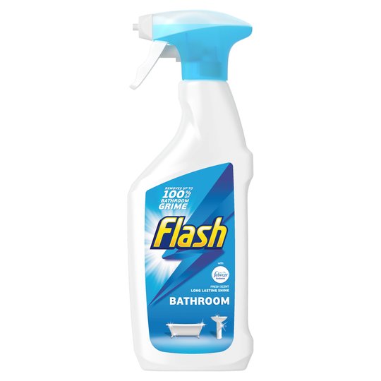 Flash Bathroom Spray 500ml - 16.9fl oz