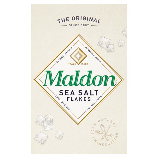 Maldon Sea Salt 250g - 8.8oz