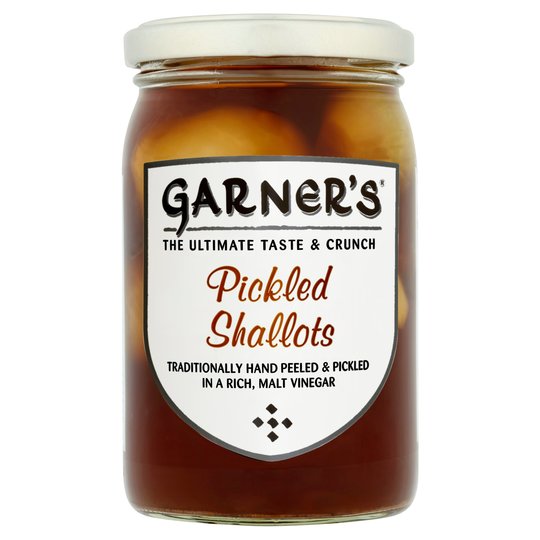 Garners Pickled Shallots 300g - 10.5oz