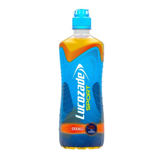 Lucozade Sport Orange 750ml - 25.3fl oz
