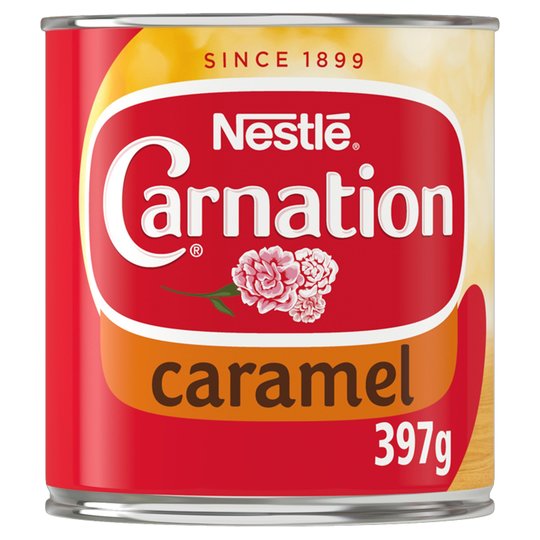 Nestle Carnation Caramel 397g - 14oz